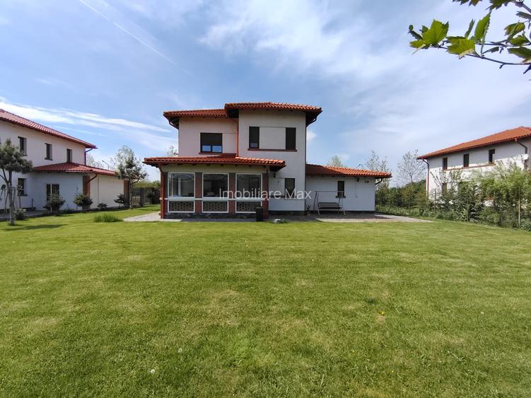 Vilă Individuală Afumati | Teren 900 mp | 260 mp Utili | Calitate Premium - 3