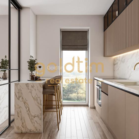 PIPERA/JOLIE VILLE/ARQA RESIDENCE/IANCU NICOLAE/SUPERB/2 LOCURI PARCARE/DESIGNER - 7