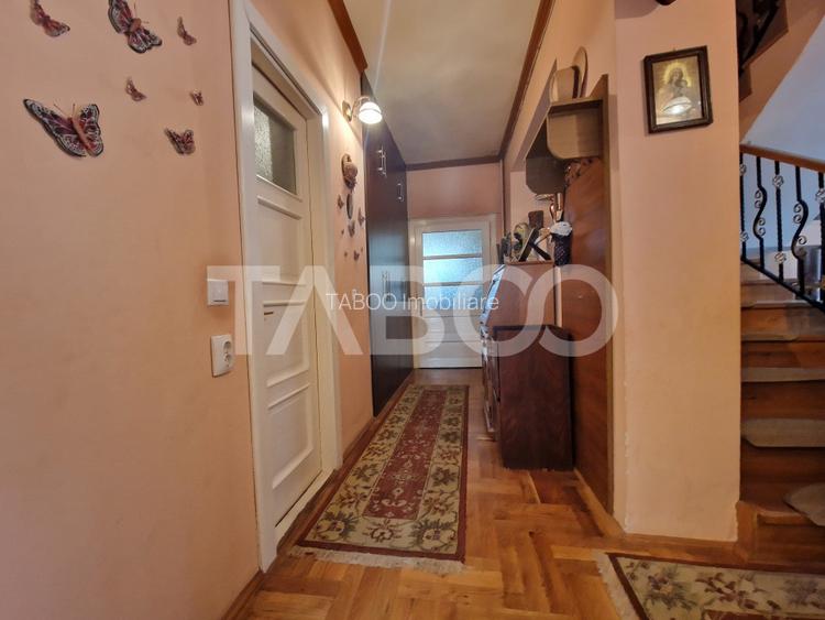 Casa individuala de vanzare cu acces auto in Terezian - 23