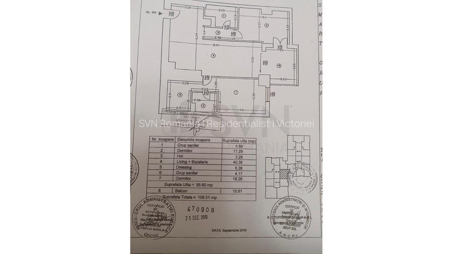 REA1027434 4 camere lux 106 mp UpGround Residence - 18