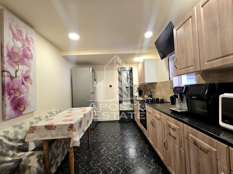 Casa individuala de vanzare, 4 camere, 2 garaje, Lipovei - 15