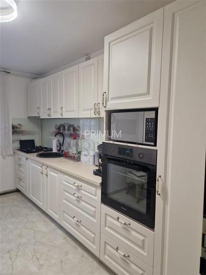 FABRIC - BABA DOCHIA - 4 CAMERE - 2 BAI - 2 BALCOANE - CENTRALA PROPRIE - CLIMA - 2