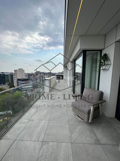 PENTHOUSE SUPERB DE 4 CAMERE LA VANZARE IN ZONA AVIATIEI - 13