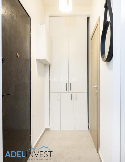 UNIVERSITATE | BD HRISTO BOTEV|| GRSONIERA MOBILATA MODERN| CENTRALA PROPRIE| - 11