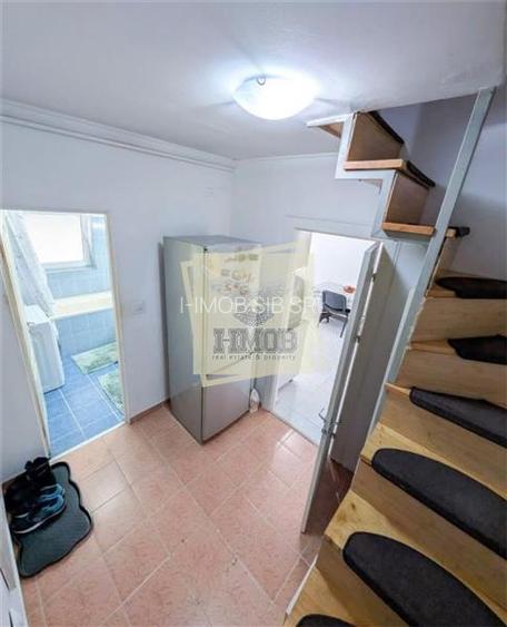 Apartament mobilat 4 camere pe 2 niveluri 79 utili in Terezian - 5