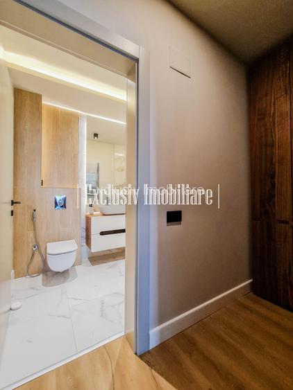 Vedere FRONTALA la Lac si Mare! Apartament Premium cu 3 camere 109 mp - 31