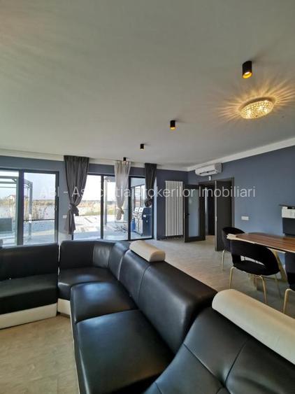 Snagov 2022- Vila la lac piscina si ponton, teren 2050mp - 16