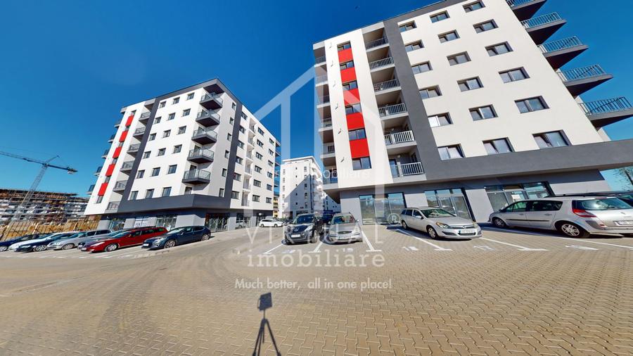 Apartament cu 2 camere 48.63 mp+balcon |Doamna Stanca - 3