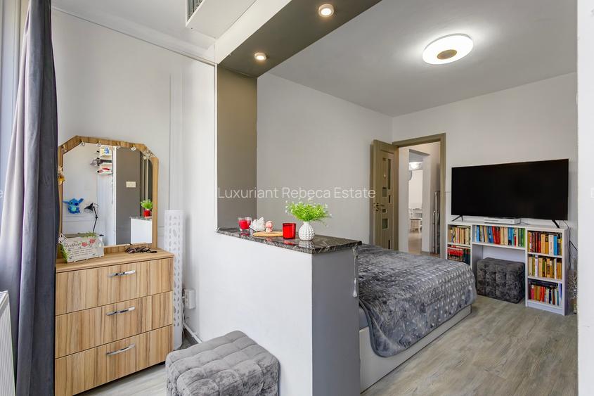 Apartament 4 camere in Lipovei, zona linistita si totul la doi pasi - 12