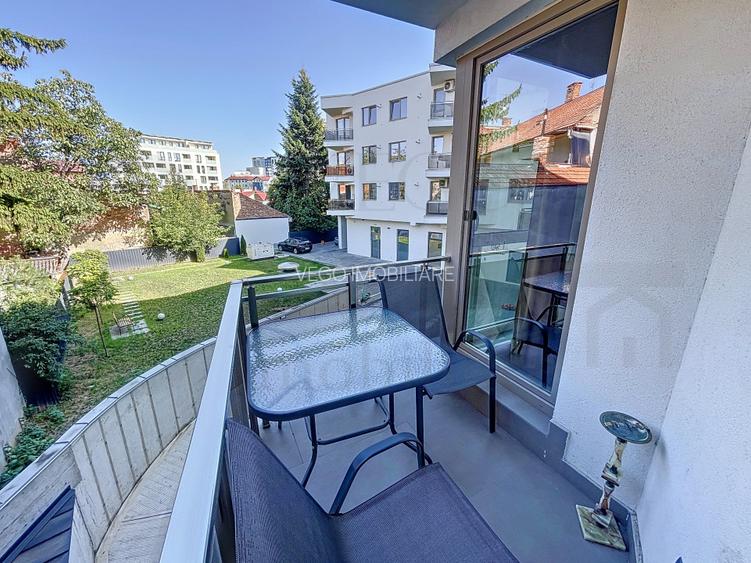 Apartament 3 camere, bloc nou, 75 mp, balcon, parcare, zona Centrala - 16