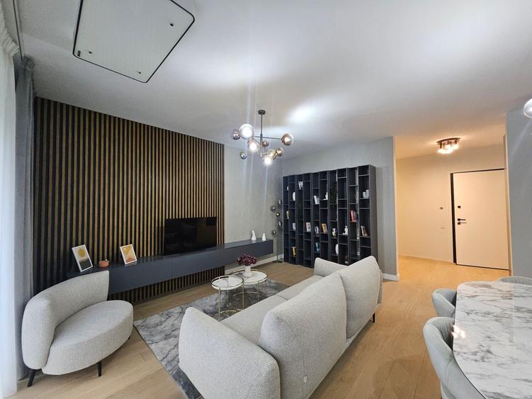 APARTAMENTE NOI DE VANZRE LANGA PADUREA BANEASA