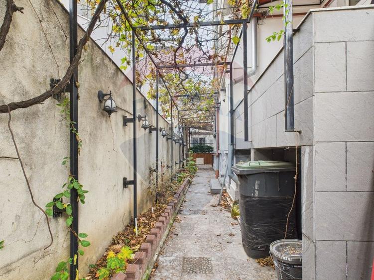 Oportunitate investitie! Vila deosebita de vanzare zona centrala