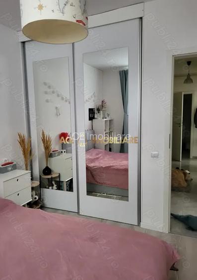 3 Camere de vanzare | Titan | Metrou | Mobilat | Centrala |  Bloc 2017 - 5