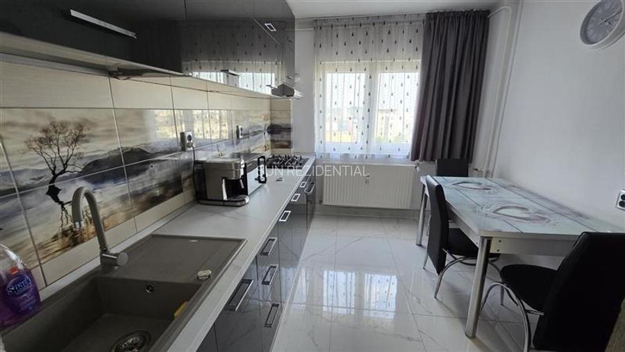 Berceni-Oltenitei-Piata Sudului apartament 4 camere, mobilat si utilat. - 10
