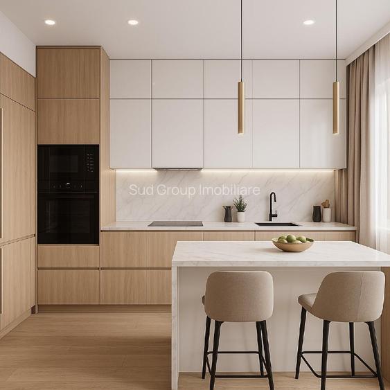 Apartamente Premium 2026 in  Inima Craiovei / finisaje de TOP -2 min.de  Ramada - 13