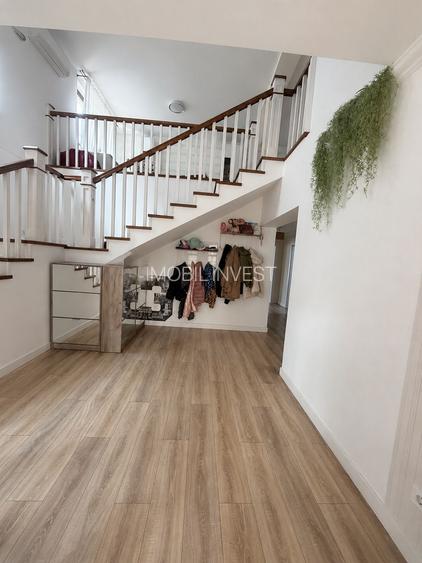 Casă Modernă | 320 mp Utili | Piscină | Complet Mobilată și Utilată - 11