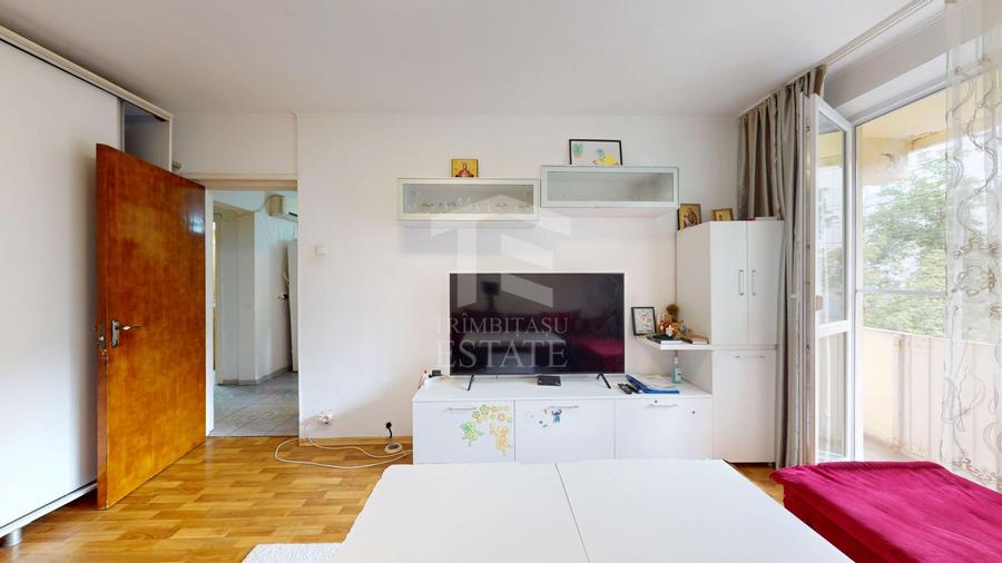 3 camere decomandat Drumul Taberei | 5 min metrou Constantin Brancusi