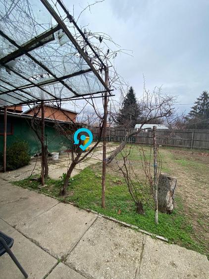 TEREN CU CASA 375 MP | DUBLU ACCES STRADAL | PRELUNGIREA GHENCEA |