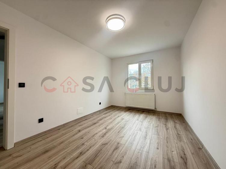 3 camere, renovat,  Academia de Muzică „Gheorghe Dima”
