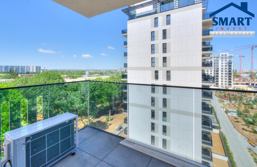 Apartament 2 camere Nusco City Pipera Promenada - Metrou Aurel Vlaicu - 6