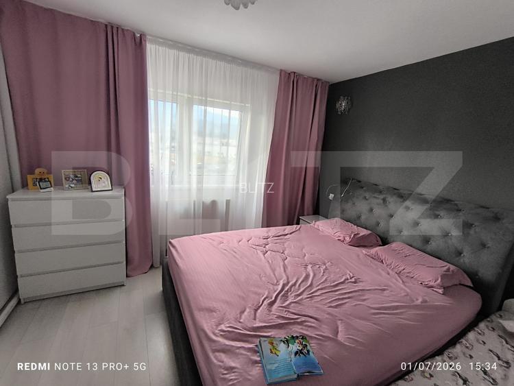Apartament 2 camere, 2 parcari, curte+foisor - 4