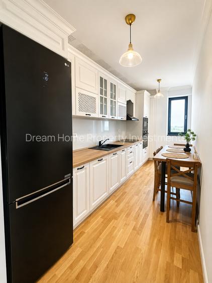 PENTHOUSE EXCLUSIVIST | 4 CAMERE | TERASĂ 38 MP | 5 MIN PARC HERĂSTRAU | - 8