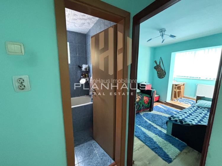 Apartament 3 camere - parter, zona Facultatea de Inginerie, UTCN - 7