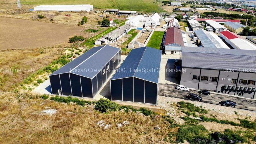 Hala depozitare, productie 585mp, zona Skoda, Letcani - 9