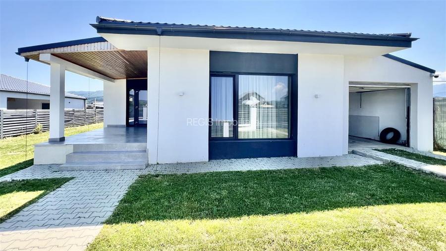 Casa individuala cu garaj de vanzare in Cristian, Brasov - 22