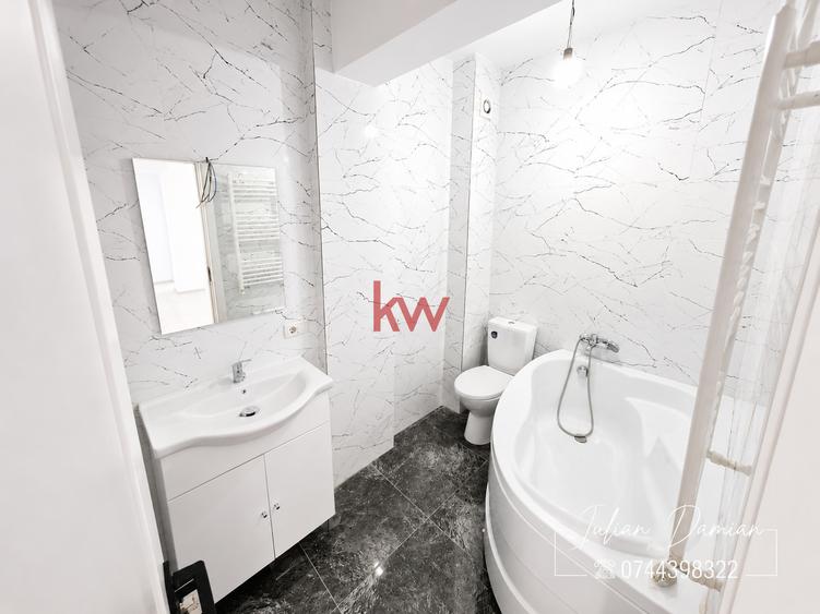 Apartament 3 camere | 79 mp | Etaj 3 | Parcare inclusă | Valea Lupului