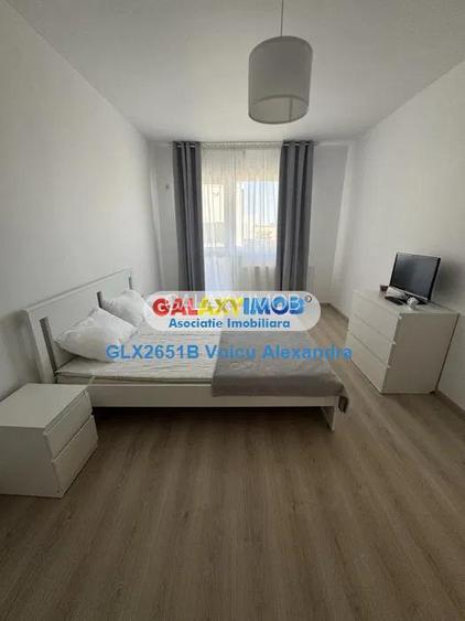 Apartament 2 Cam Berceni Dimitrie Leonida - Parcare - 3