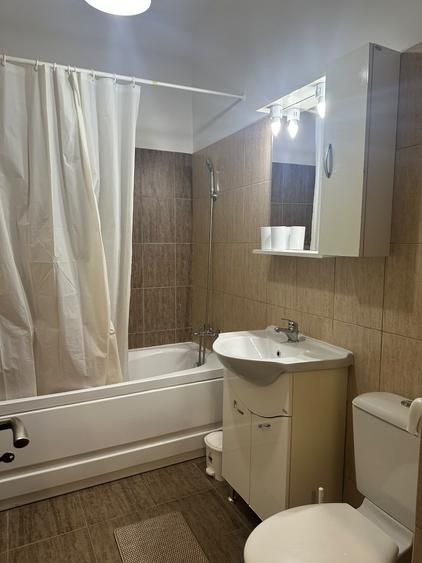 Oltenitei Park Residence - Petrom, 2 cam, mobilat, bloc nou, parcare
