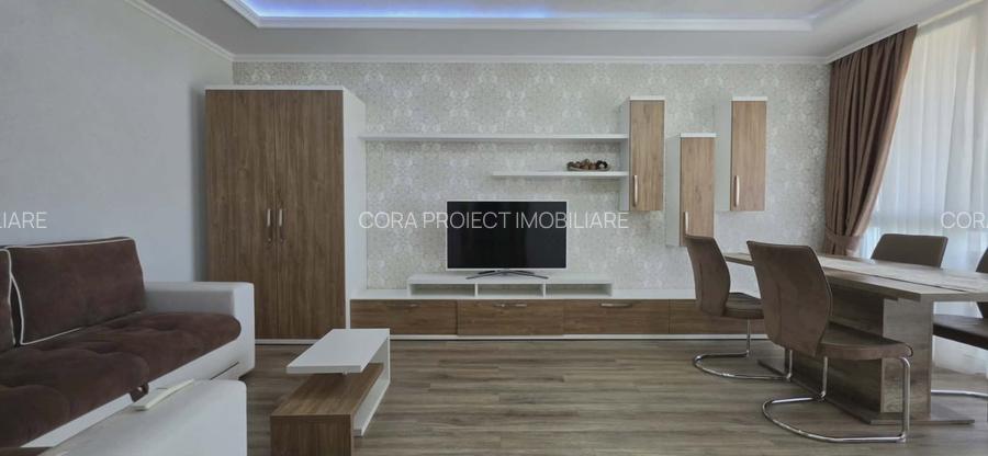 Apartament 2 camere de închiriat cu parcare, cart. Ared - 4