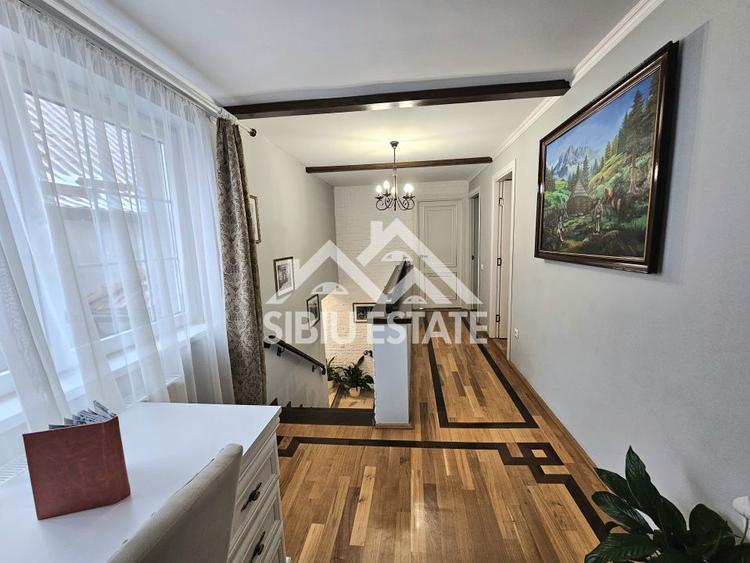 Casa individuala zona Lupeni, Sibiu