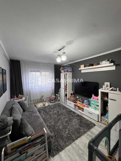 Apartament 2 camere, Nicolina-Prima Statie, mutare rapida