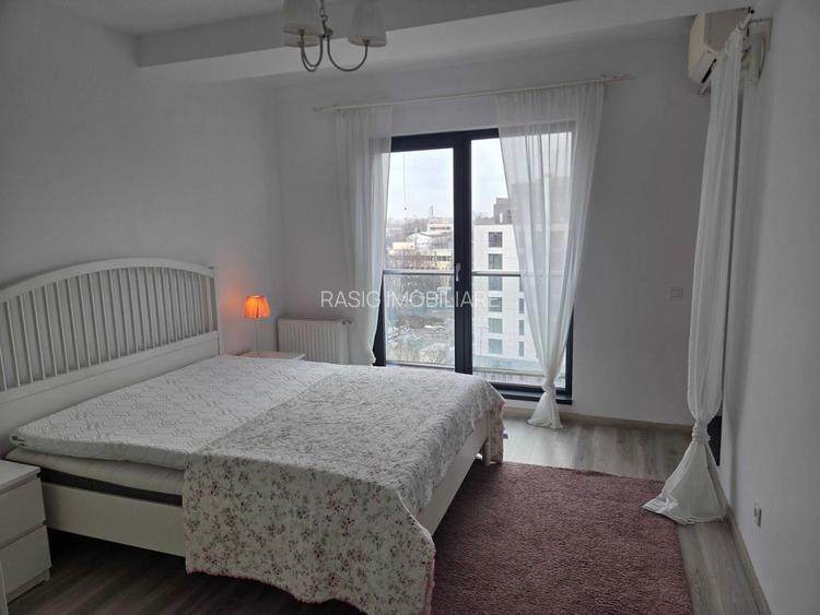 Inchiriere Apartament 2 camere, ansamblu 20th Residence - 4