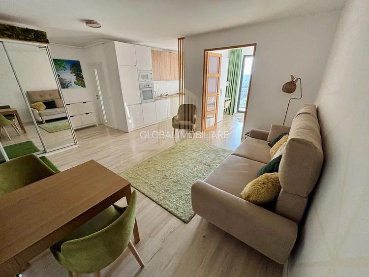 3 camere ,60 mp, 1 parcare, terasa, zona str. frunzisului, Zorilor - 3