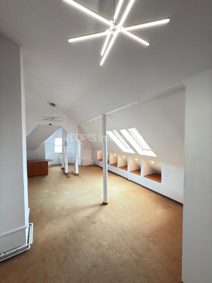Mosilor - Foisorul de Foc/ Vila spațioasă de închiriat – (8-9 camere) / 300 MP - 19