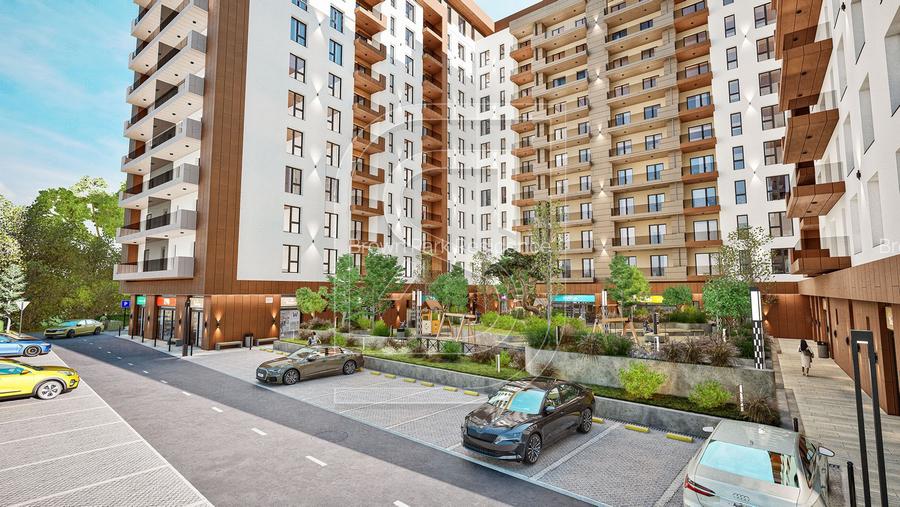 Apartament nou, compartimentare moderna, 2 camere, parc Tudor Arghezi - 9