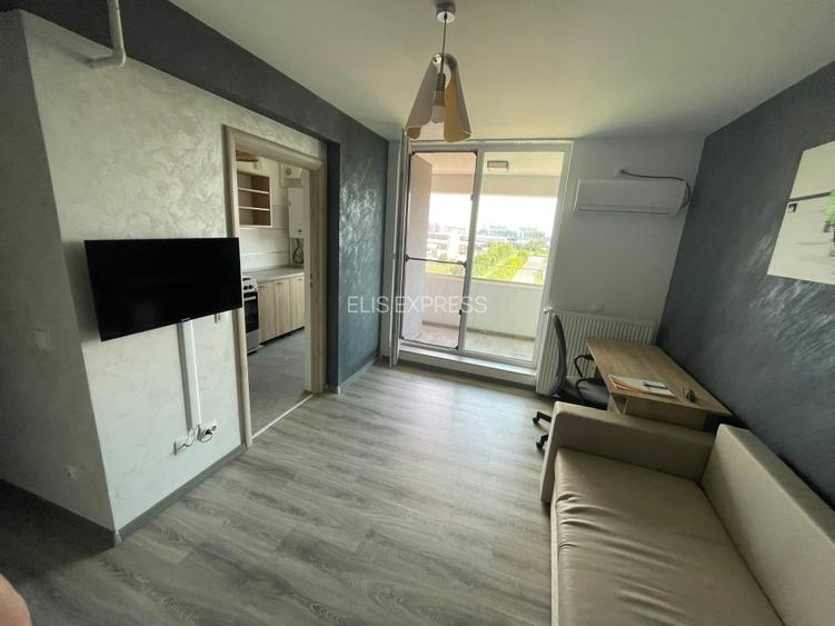 GARSONIERA MILITARI RESIDENCE TINERETULUI 2B, 34mpu, PARCARE SUBTERANA - 2