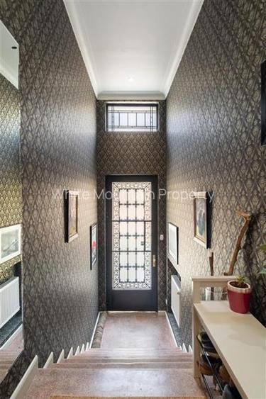 Traian, apartament in vila, 5 camere - 22