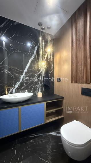 Apartament ultrafinisat 135mp langa Iulius Mall Gheorgheni - 12