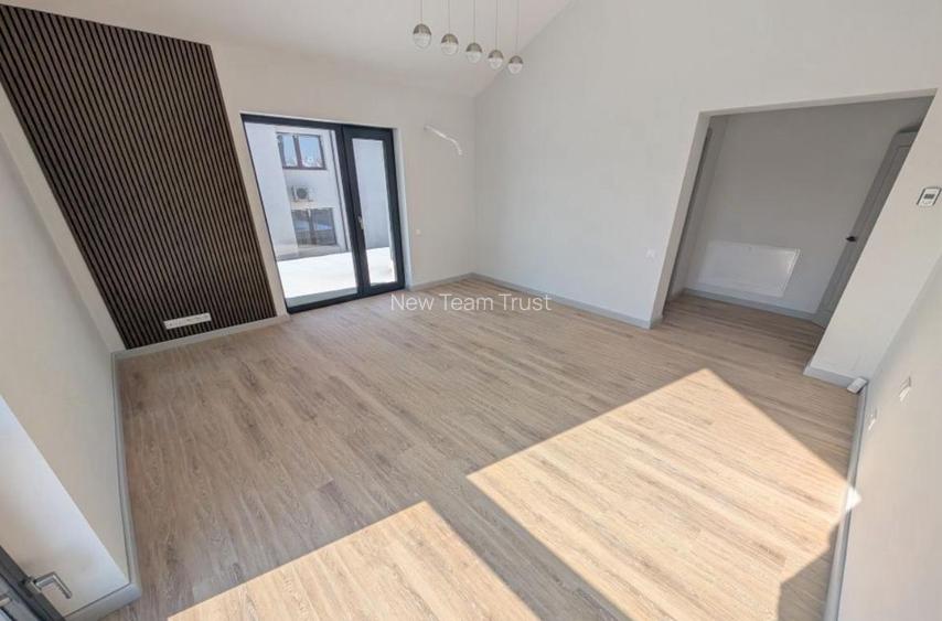 Henri  Coanda ANL  Campul Pipera  Vanzare Vile Individuale(opt pt inchiriere) - 11