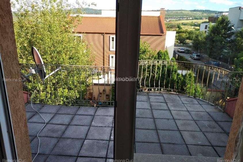 Vila, 5 camere, 2 parcari, sauna si gradina, Buna Ziua - 10