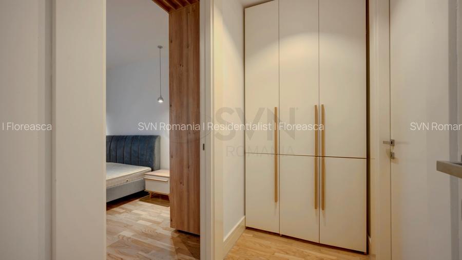 REA1007262 Apartament 2 camere l Parcare l Barbu Vacarescu - 13