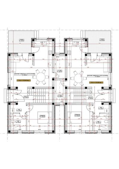 COMISION 0% | Duplex Urseni | 110 mp utili | 4 camere - 14