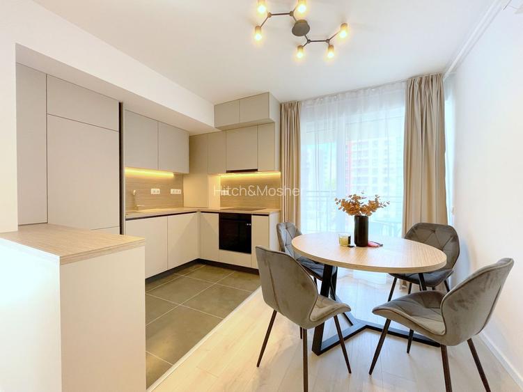 Apartament 3 camere + parcare subterana - Denya Forest 5 - 6