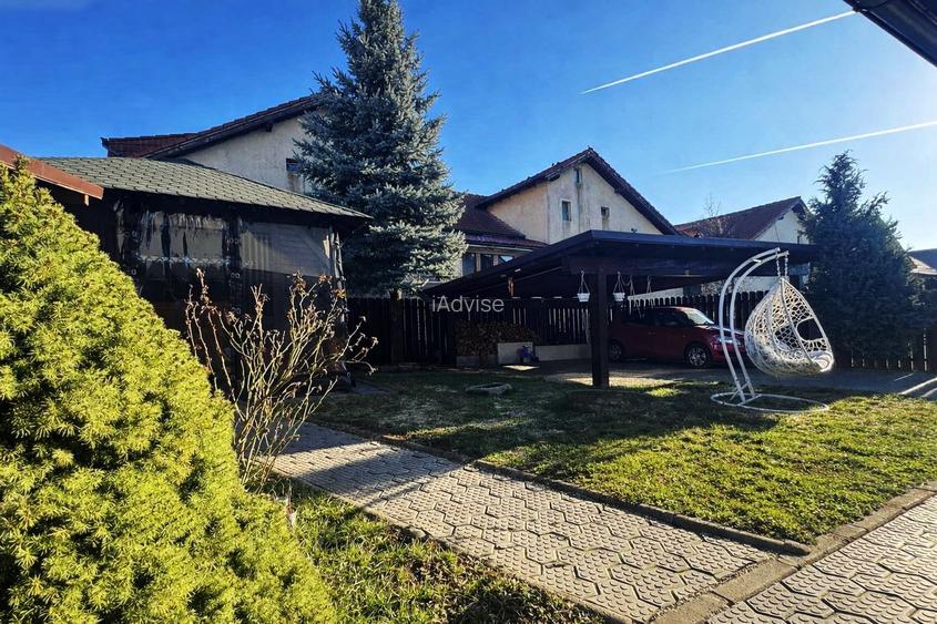 CASA SPATIOASA CU 5 CAMERE IN SANPETRU - 2