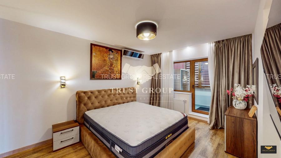 Herastrau | 3 camere | 3 bai | Terasa | loc de parcare - 6