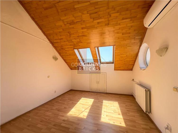 Baneasa | Piata Aviatiei | Vila Individuala | 7 camere si anexe - 11